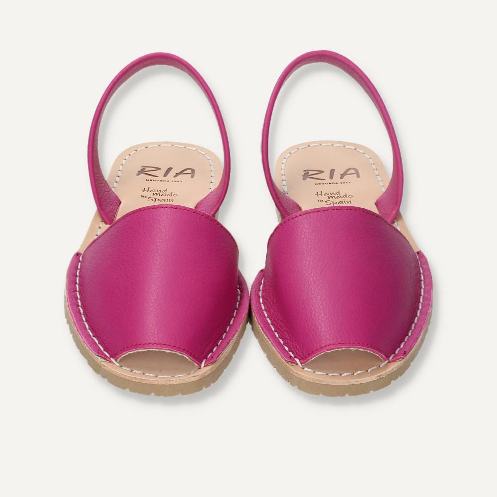 Ria Menorca Menorquina mujer Menorca Fucsia Rebajas top