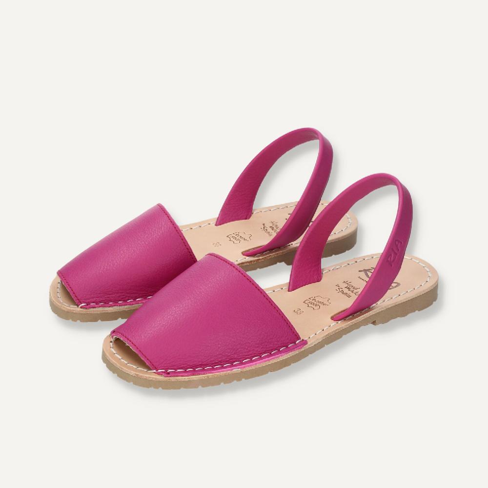 Ria Menorca Menorquina mujer Menorca Fucsia Rebajas top