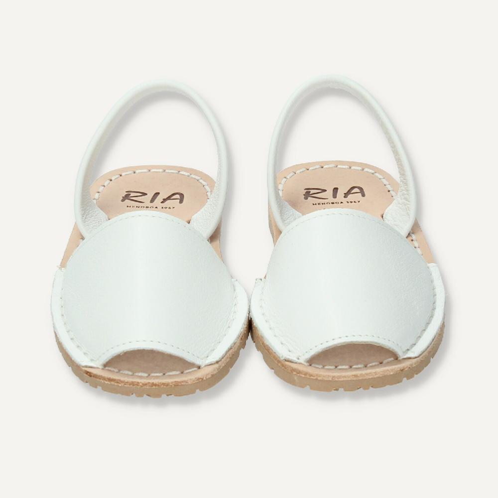 Ria Menorca Menorquina niño Menorca Blanco Ofertas especiales