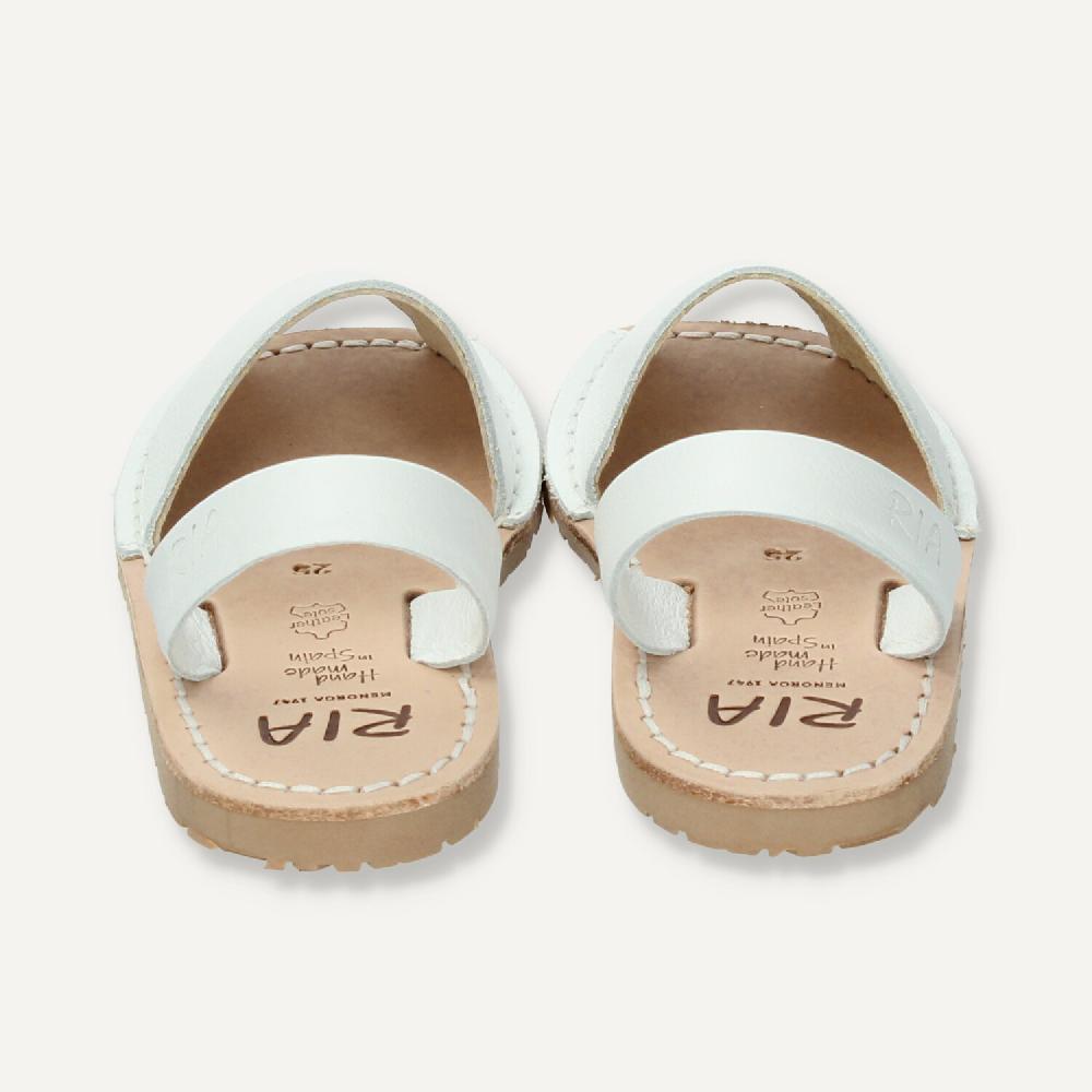 Ria Menorca Menorquina niño Menorca Blanco Ofertas especiales