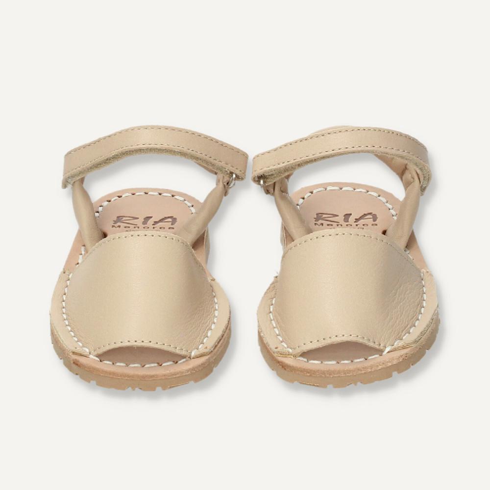 Ria Menorca Menorquina atada Menorca Beige Precio ultrabajo
