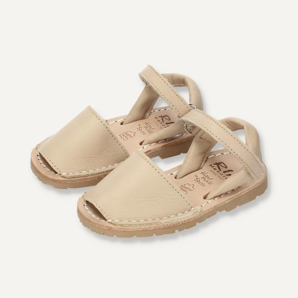 Ria Menorca Menorquina atada Menorca Beige Precio ultrabajo
