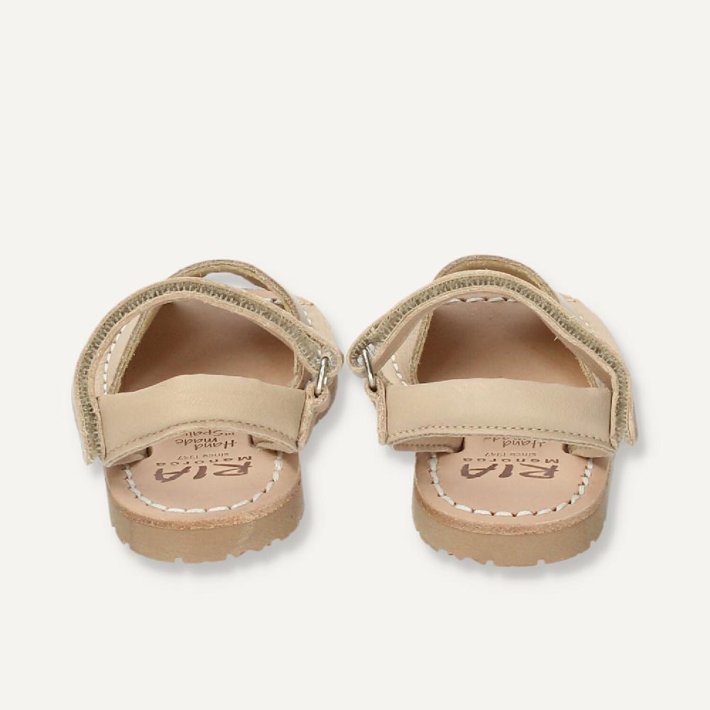 Ria Menorca Menorquina atada Menorca Beige Precio ultrabajo