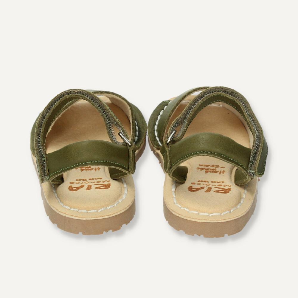 Ria Menorca Menorquina atada Mallorca Kaki Tienda