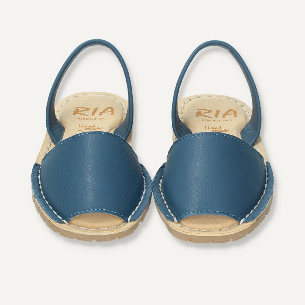 Ria Menorca Menorquina acolchada Mallorca Azul Mejor oferta