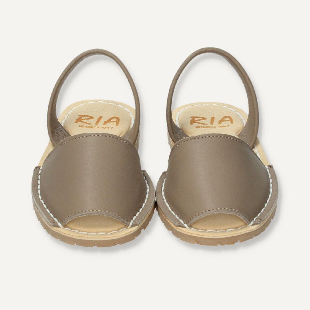 Ria Menorca Menorquina acolchada Mallorca Visón Rebajas top