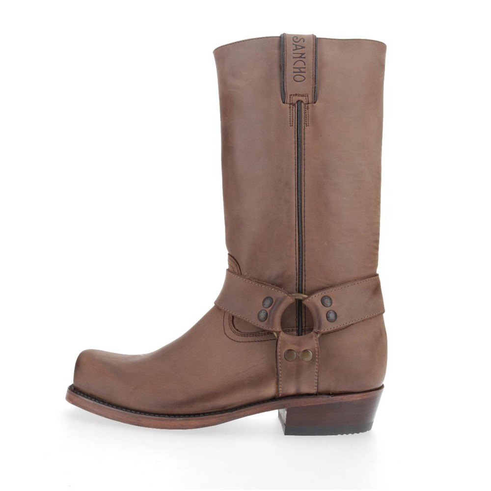 sancho boots BUFFALO | Marrón Promoción trimestral