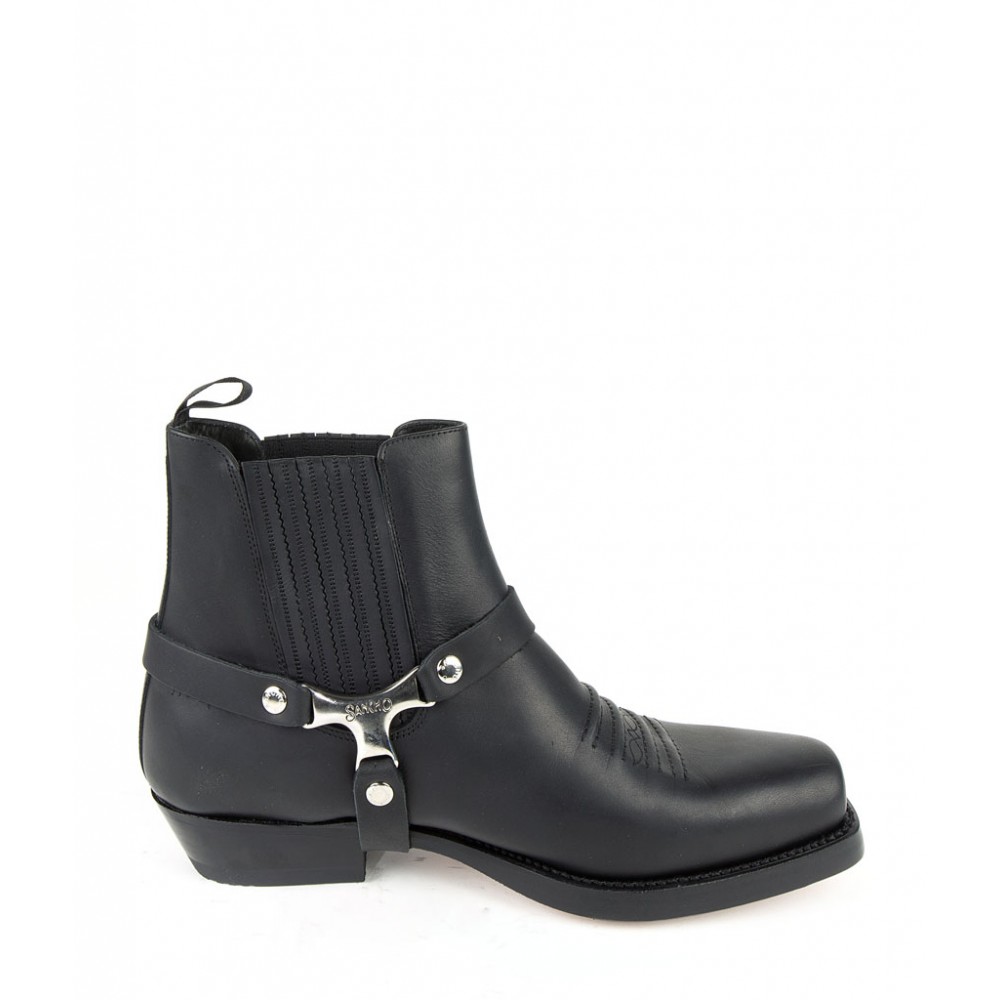 sancho boots AMARILLO | Negro Superdescuento