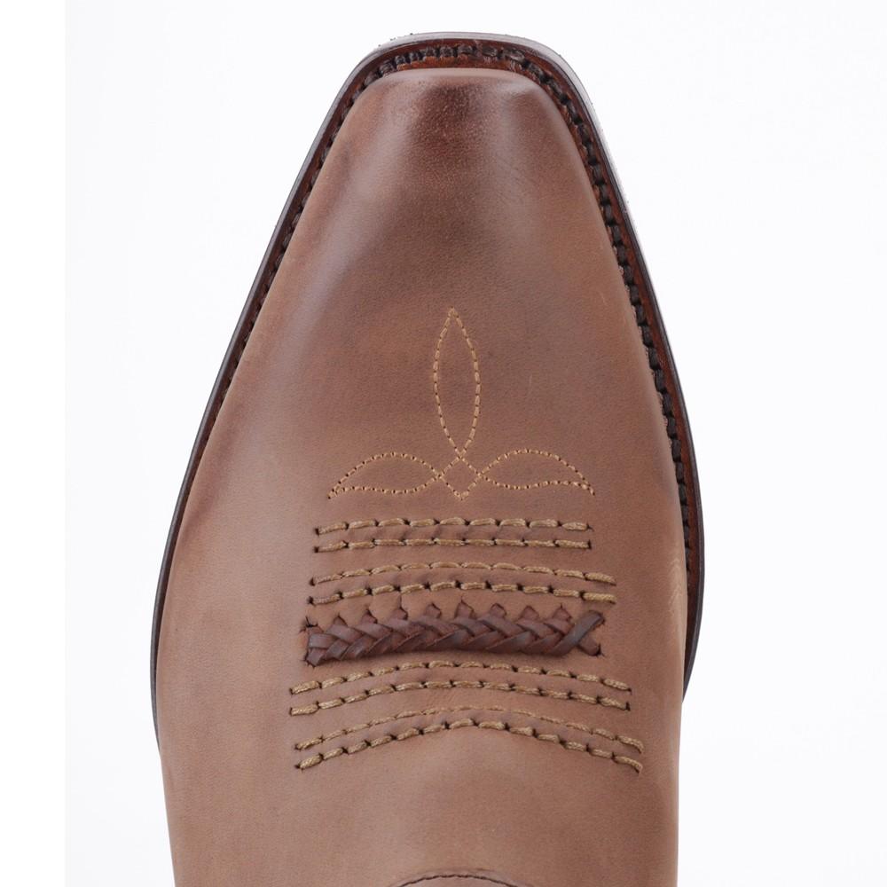 sancho boots VALENTINE gold | Marrón Envío internacional gratuito