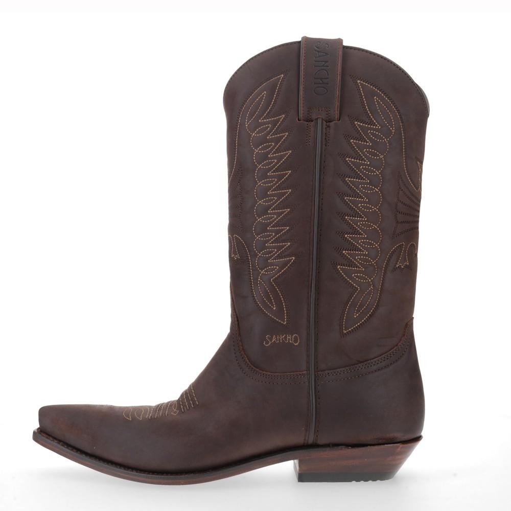 sancho boots SAN ANTONIO | Marrón Limitado a 3 días