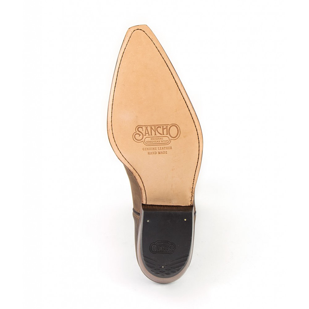 sancho boots SAN ANTONIO | Marrón Limitado a 3 días