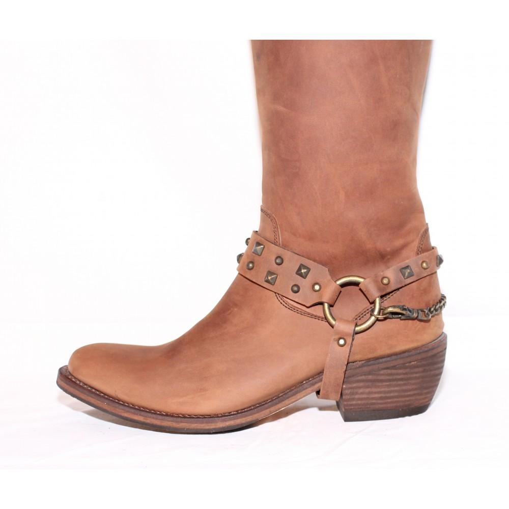 sancho boots STK-58 | MARRÓN Oferta exclusiva