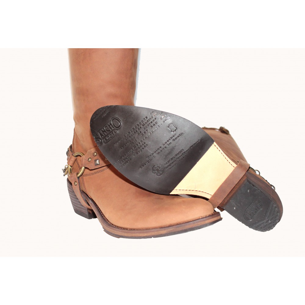 sancho boots STK-58 | MARRÓN Oferta exclusiva