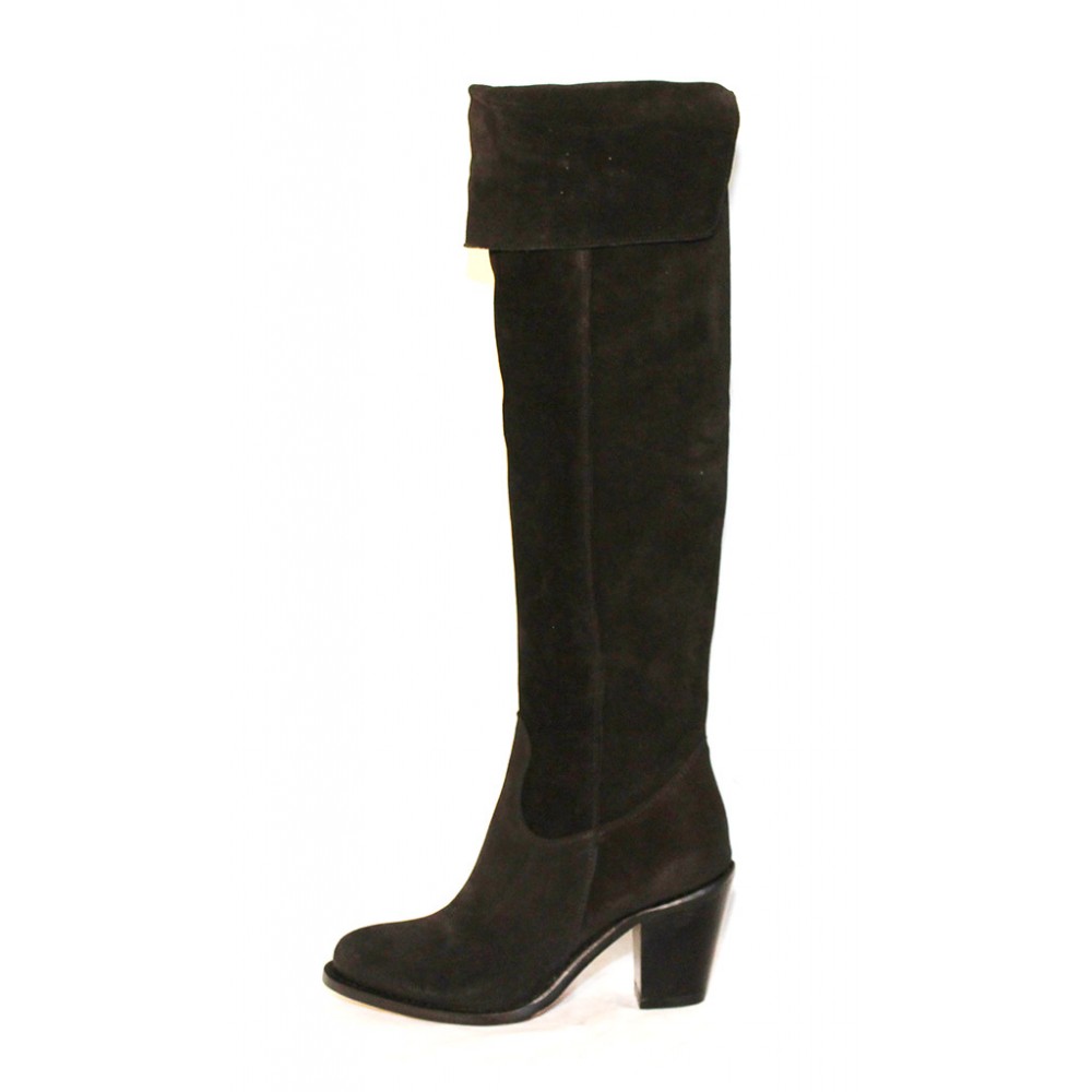 sancho boots STK-59 | NEGRO Última moda