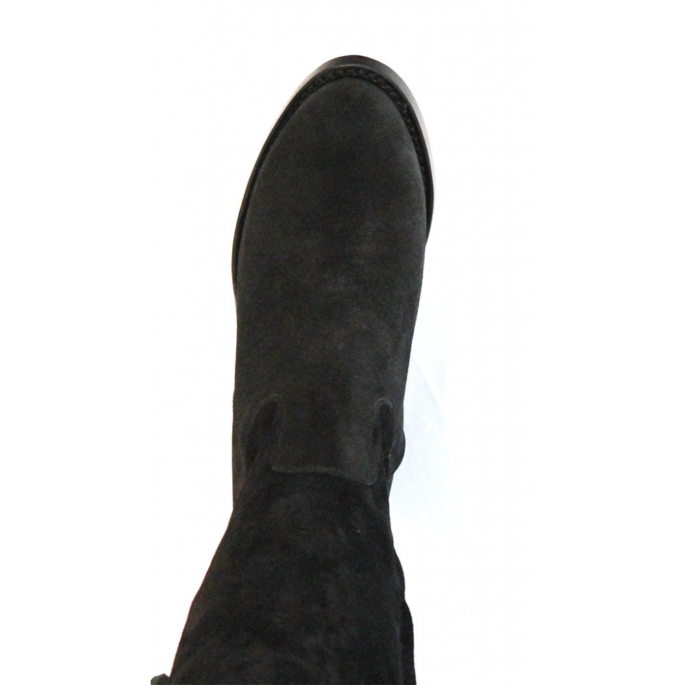 sancho boots STK-59 | NEGRO Última moda