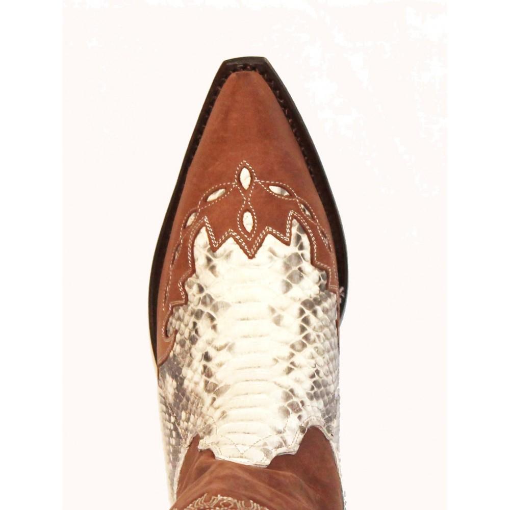 sancho boots STK-63 | MARRÓN Ofertas de temporada