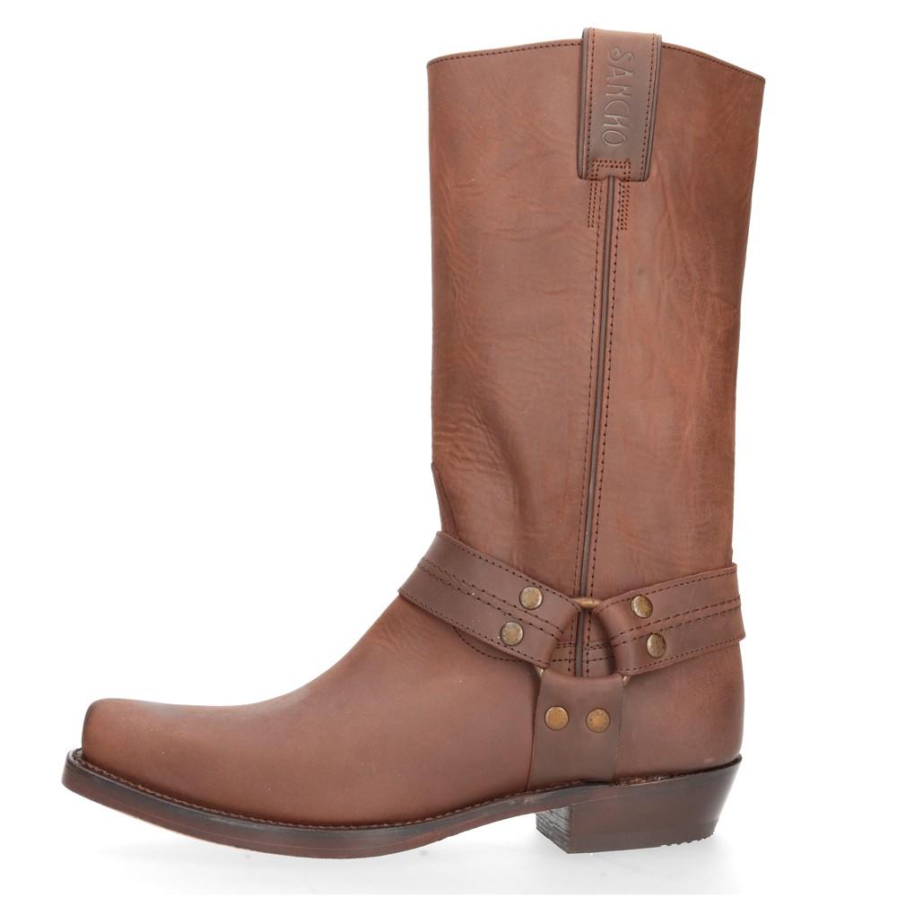 sancho boots STK-1006 | Marrón Rebajas de fin de temporada