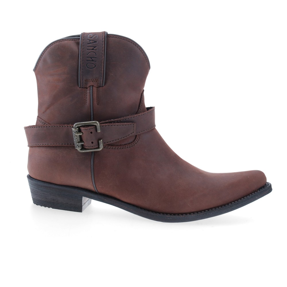 sancho boots STK-49| Marrón 2025