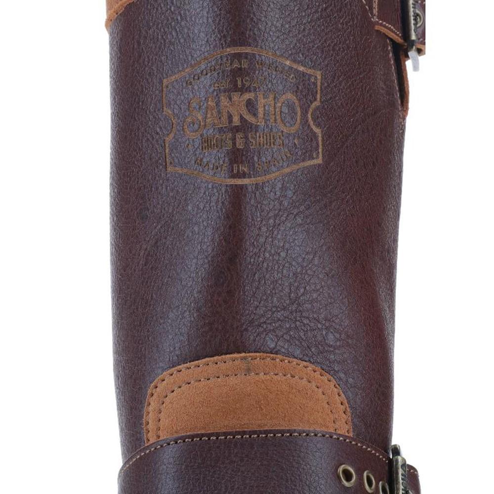 sancho boots DETROIT mixt | Marrón En línea