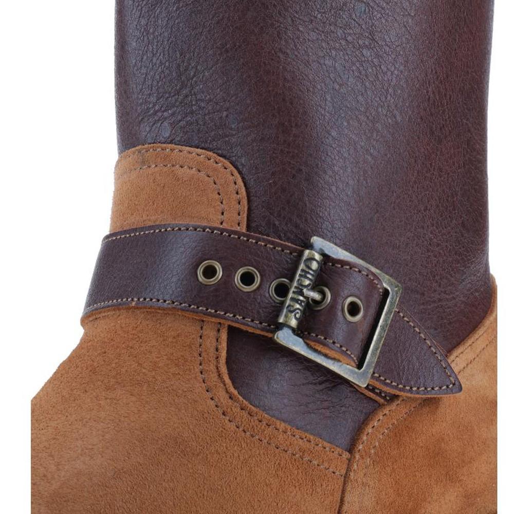 sancho boots DETROIT mixt | Marrón En línea
