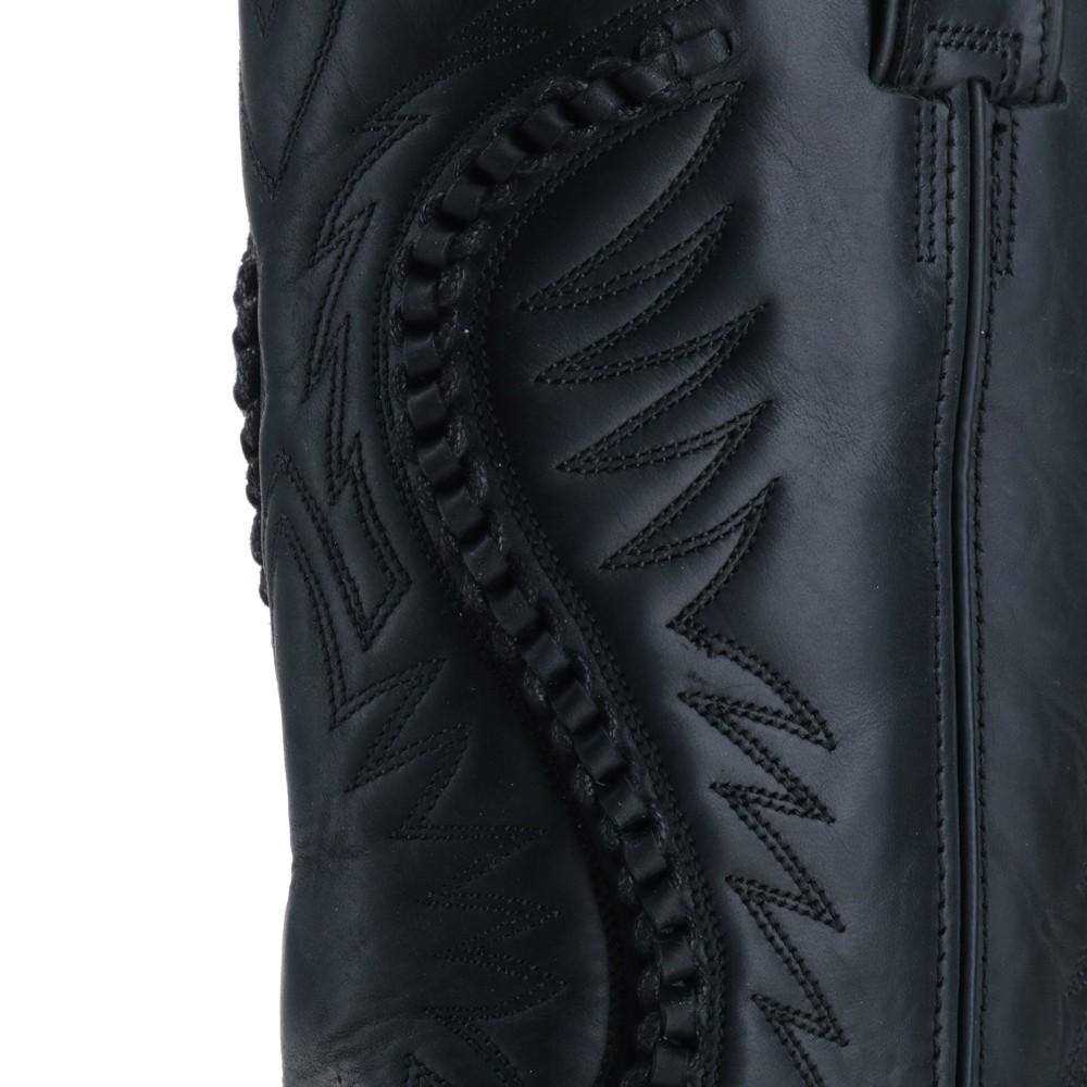 sancho boots SONORA | Negro Outlet