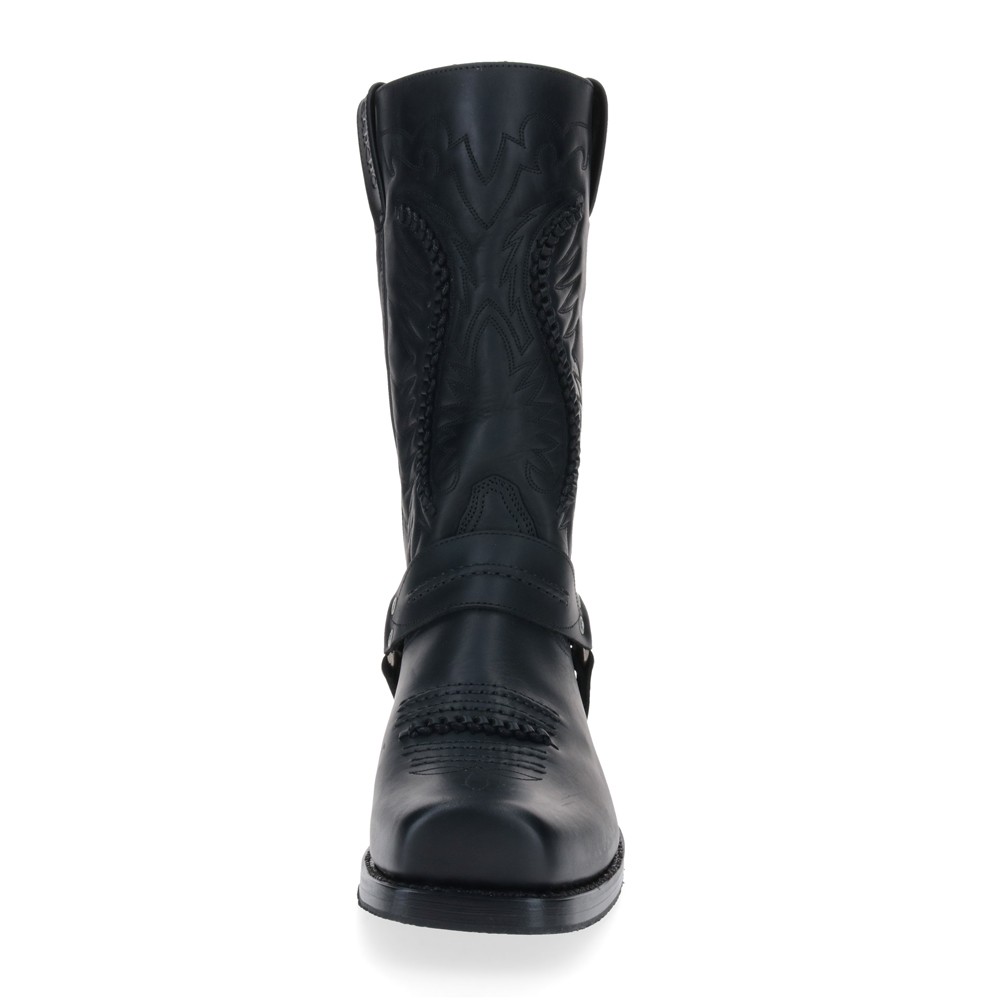 sancho boots SONORA | Negro Outlet