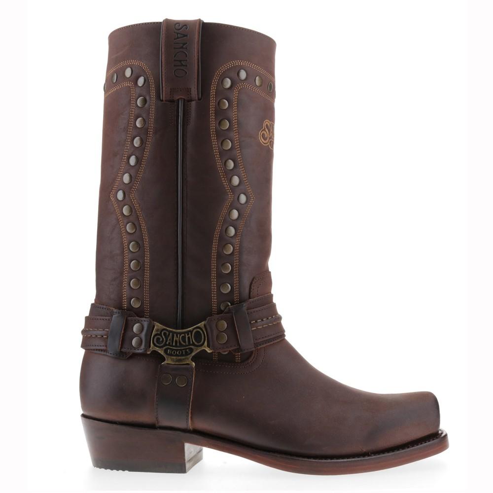 sancho boots DAVIDSON | Marrón Outlet online