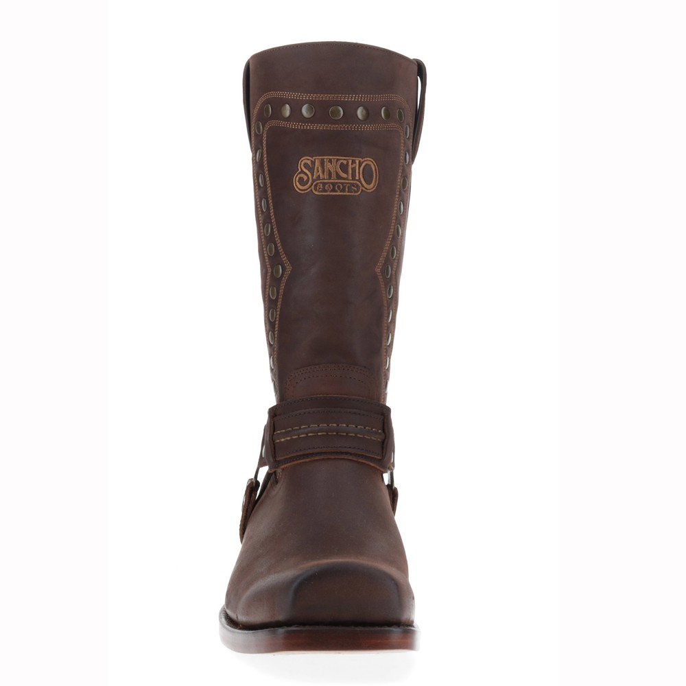 sancho boots DAVIDSON | Marrón Outlet online