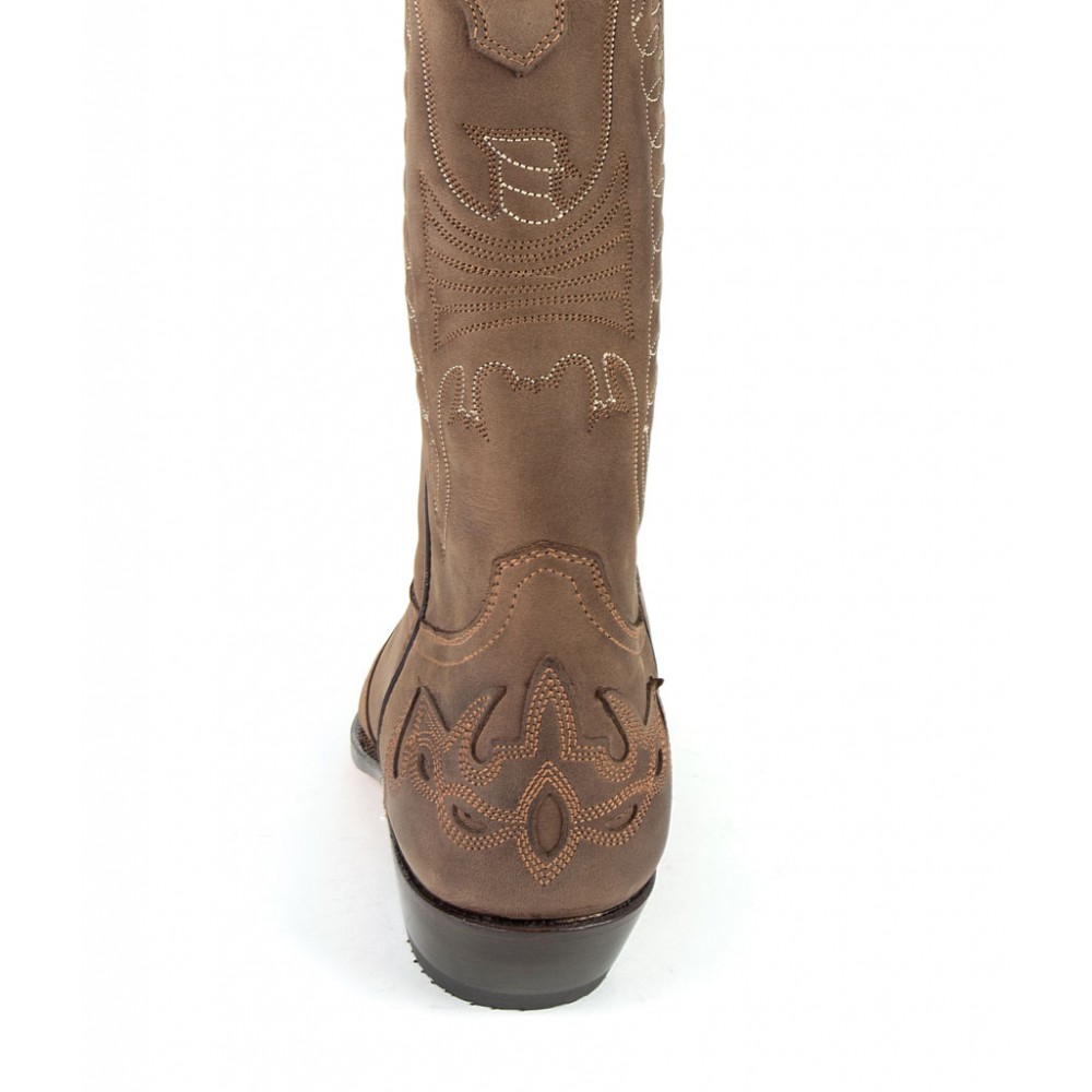 sancho boots ZAPATA gold|Marrón Ofertas
