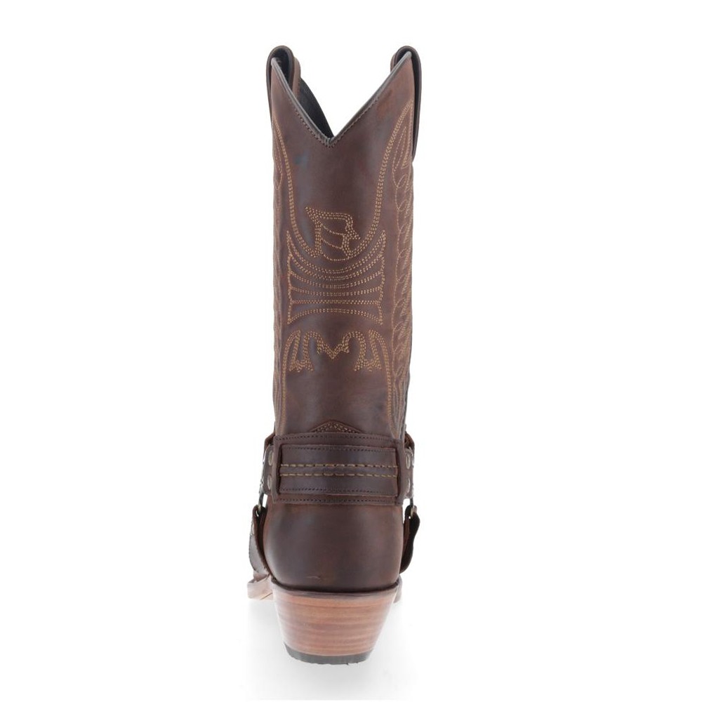 sancho boots YUMA | MARRÓN Venta caliente