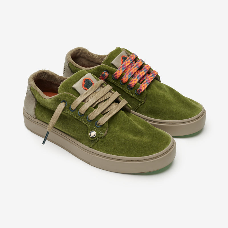 satorisan Heisei V2 Suede Descuentos del mes