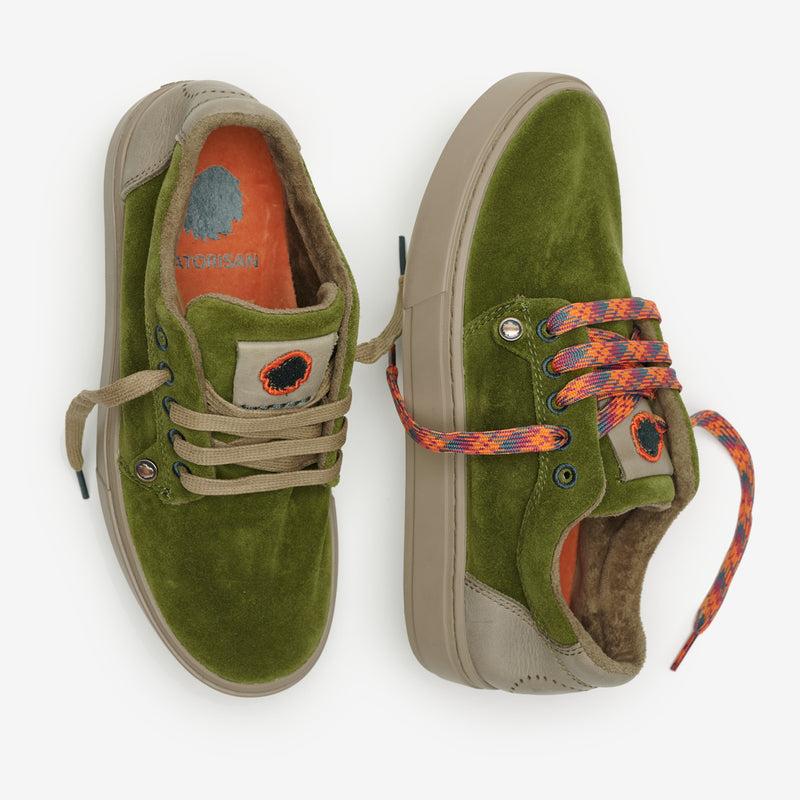 satorisan Heisei V2 Suede Descuentos del mes