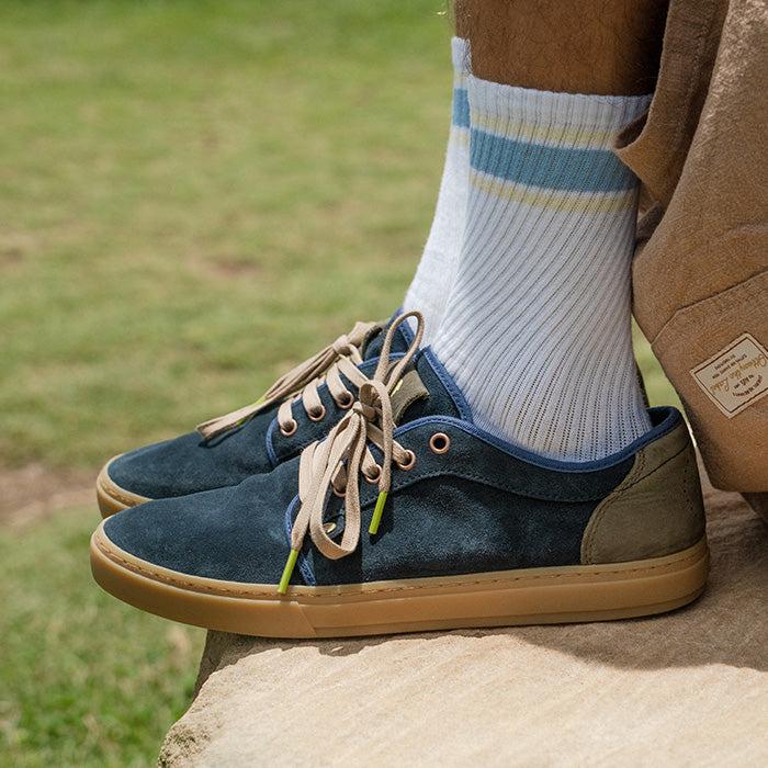 satorisan Heisei Suede Rebajas