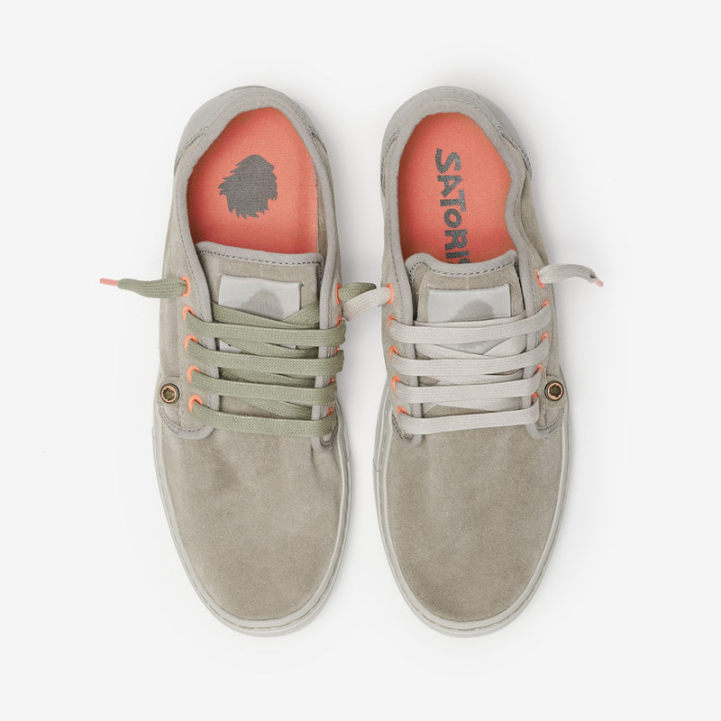 satorisan Heisei Suede Tienda