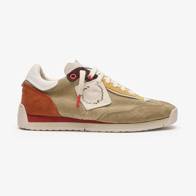 satorisan Ensō Suede