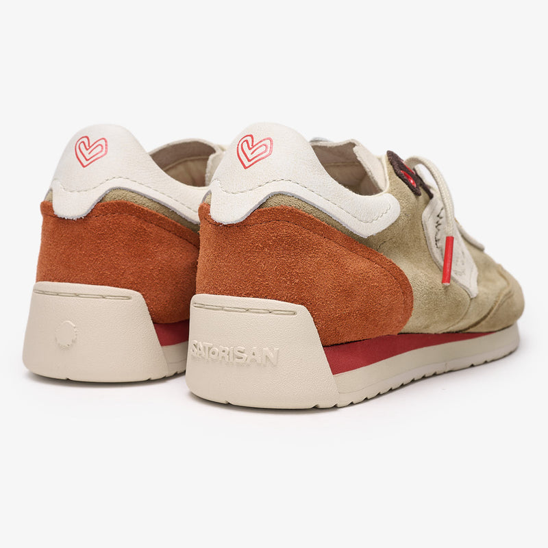 satorisan Ensō Suede Últimos 3 días