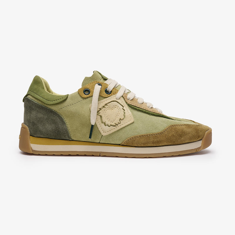 satorisan Ensō Suede
