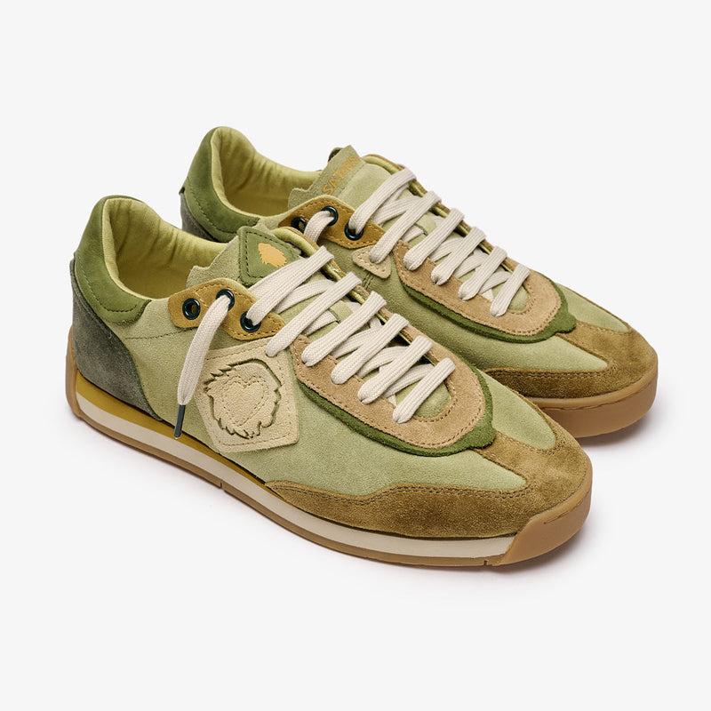 satorisan Ensō Suede Ofertas especiales
