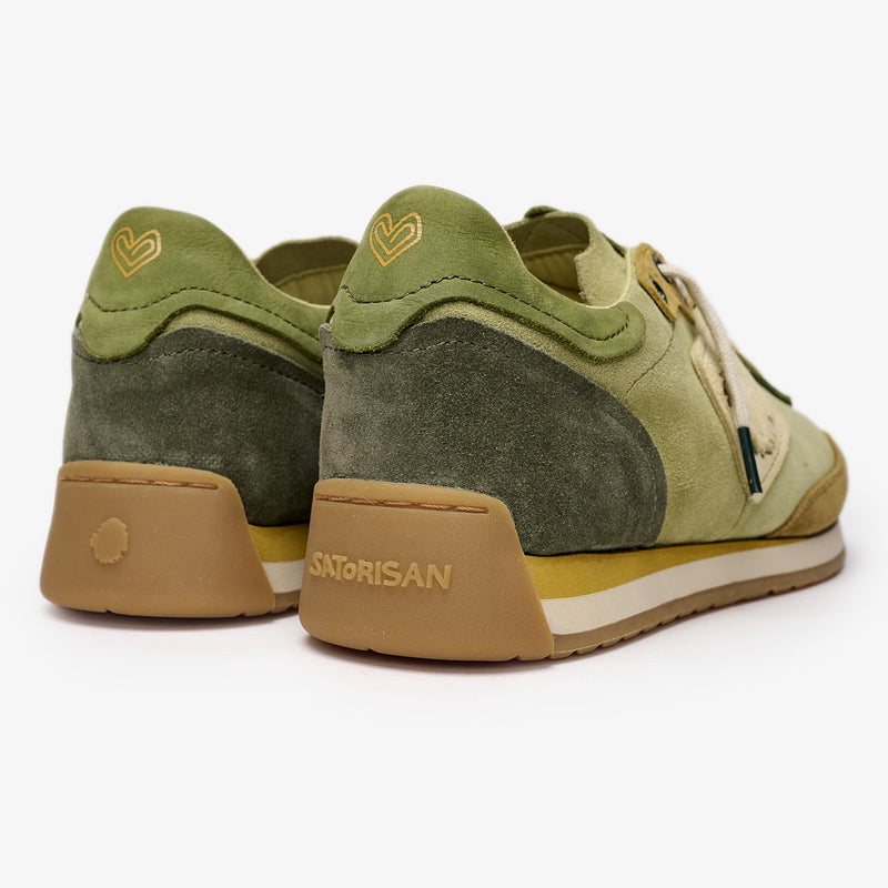satorisan Ensō Suede Ofertas especiales