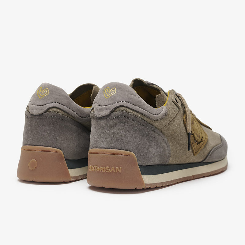 satorisan Ensō Suede Outlet