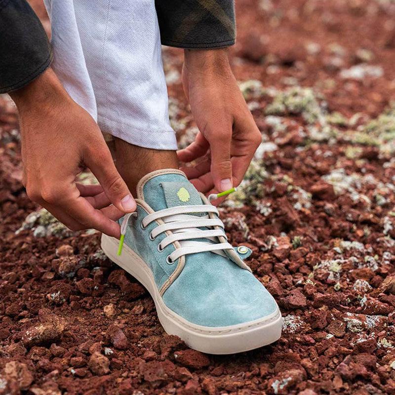 satorisan Heisei Suede Rebajas