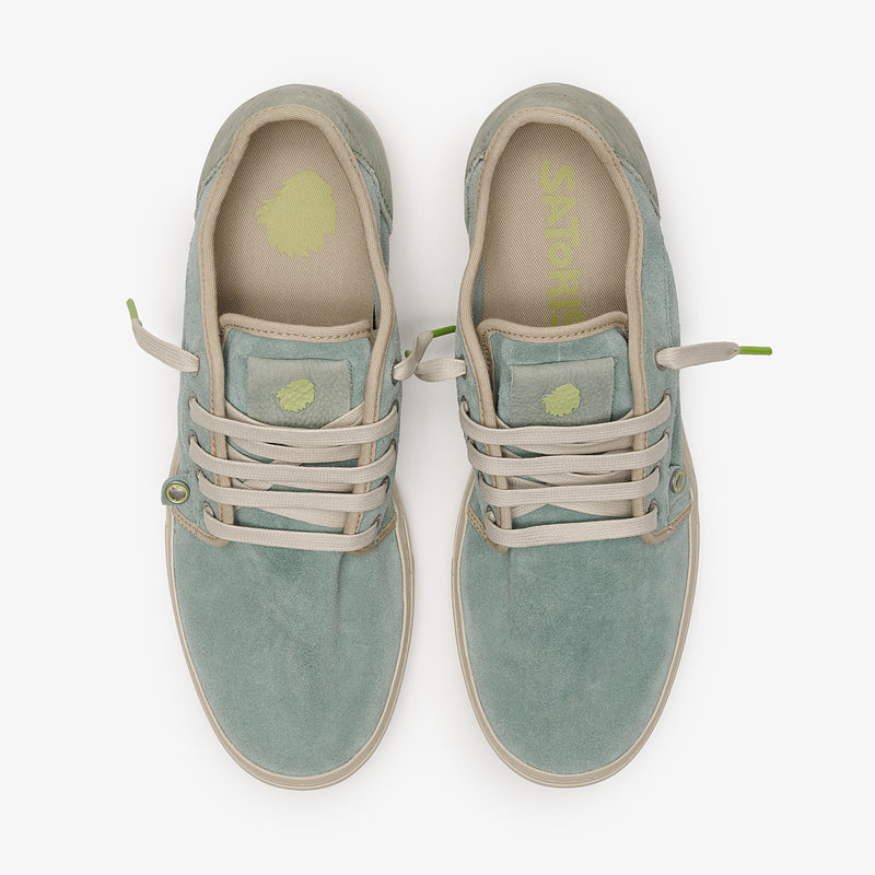 satorisan Heisei Suede Rebajas