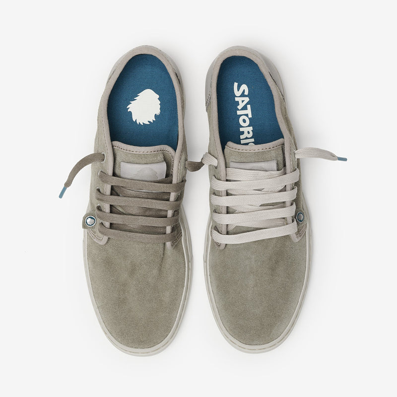satorisan Heisei Suede Ofertas