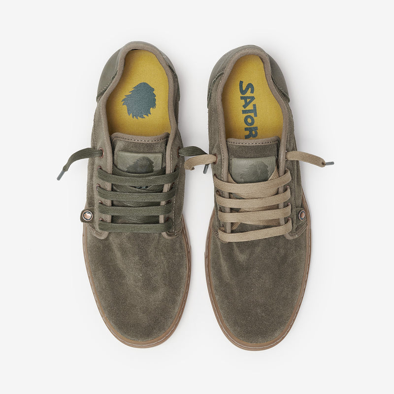 satorisan Heisei Suede En oferta