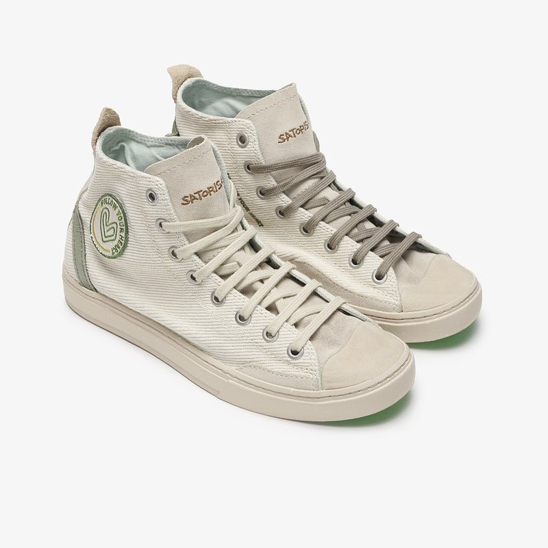 satorisan Koto Mid Cotton Vintage Oferta especial