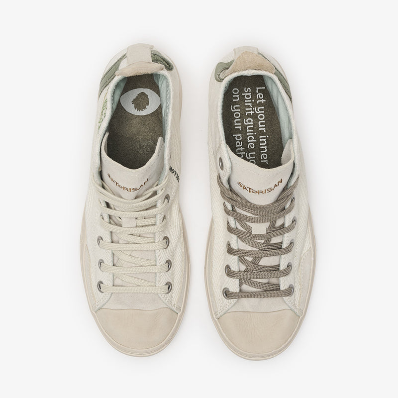 satorisan Koto Mid Cotton Vintage Oferta especial