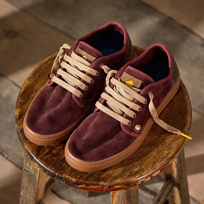 satorisan Heisei Suede Últimos 3 días