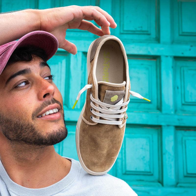 satorisan Heisei Suede Promoción trimestral