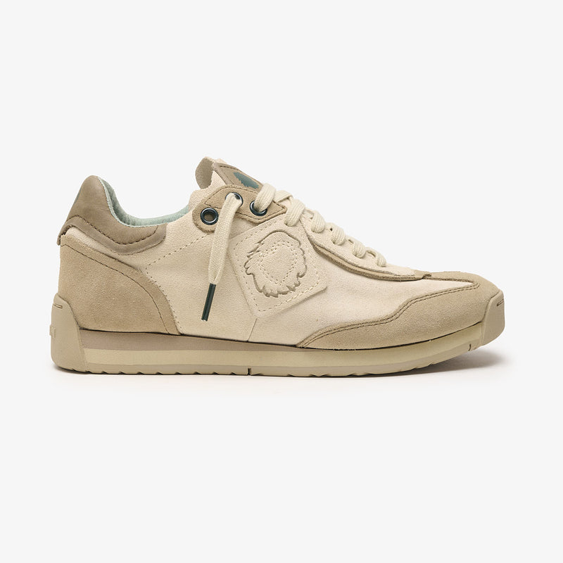 satorisan Ensō Suede