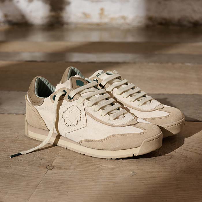 satorisan Ensō Suede Superdescuento